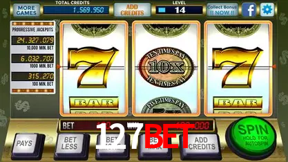 127bet Cassino Online Certificado